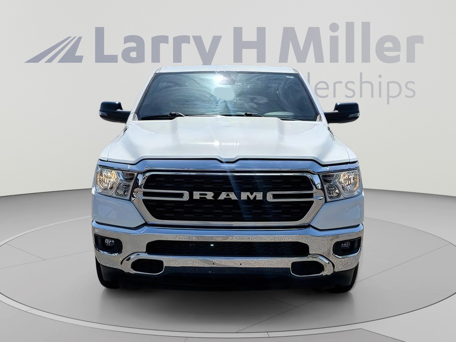 Used 2024 RAM 1500 Big Horn RWD image 9