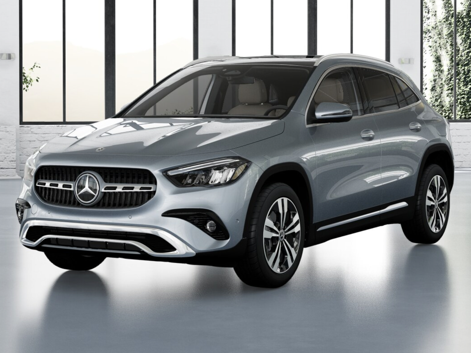 New 2026 Mercedes-Benz GLA 250 4MATIC
