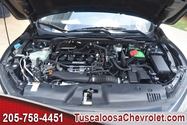 Used 2018 Honda Civic EX-T image 37