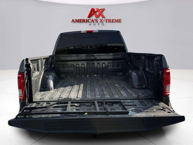 Used 2016 Ford F150 XLT w/ Equipment Group 302A Luxury image 44