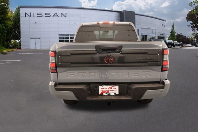 New 2026 Nissan Frontier PRO-4X w/ Pro-4x Convenience Package image 3
