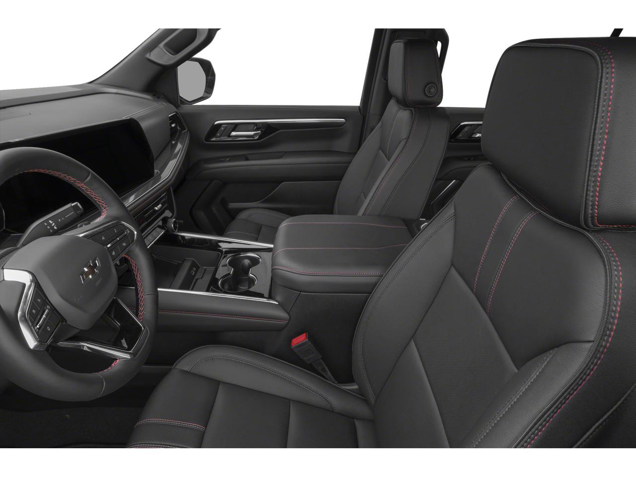 New 2026 Chevrolet Suburban RST AWD/4WD image 30