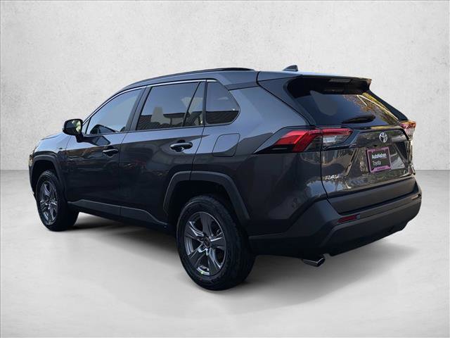 New 2025 Toyota RAV4 XLE image 7