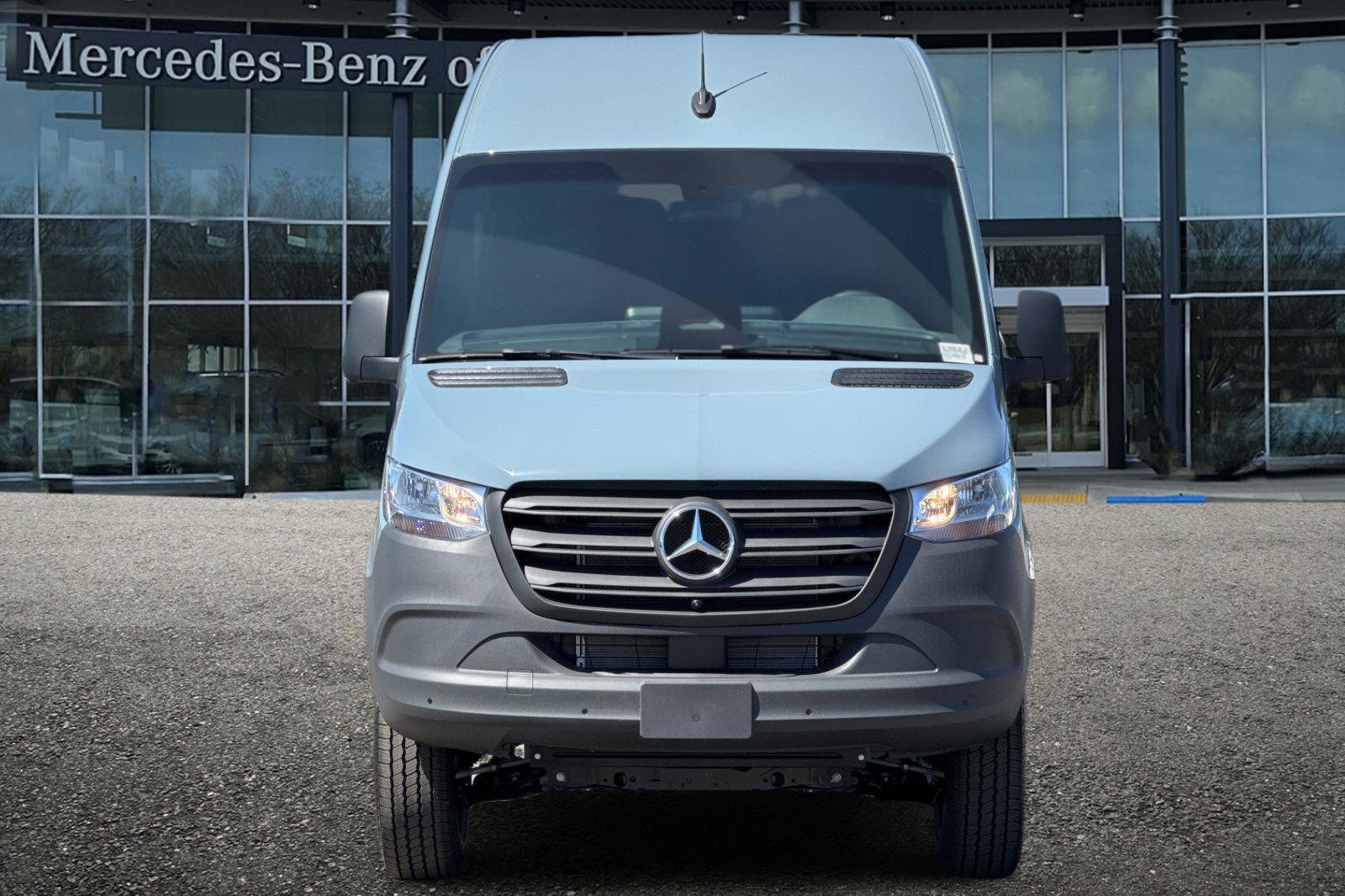 New 2026 Mercedes-Benz Sprinter 2500 image 9