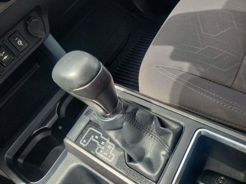Certified 2019 Toyota Tacoma TRD Sport RWD image 27