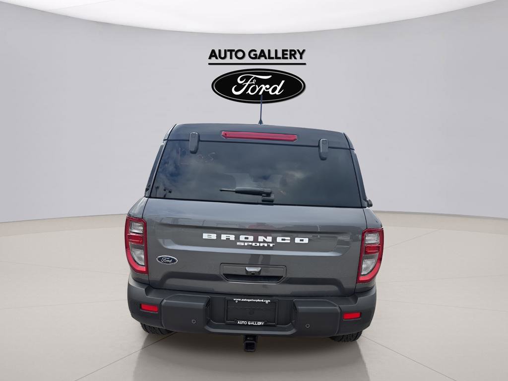 New 2025 Ford Bronco Sport Badlands AWD/4WD image 6