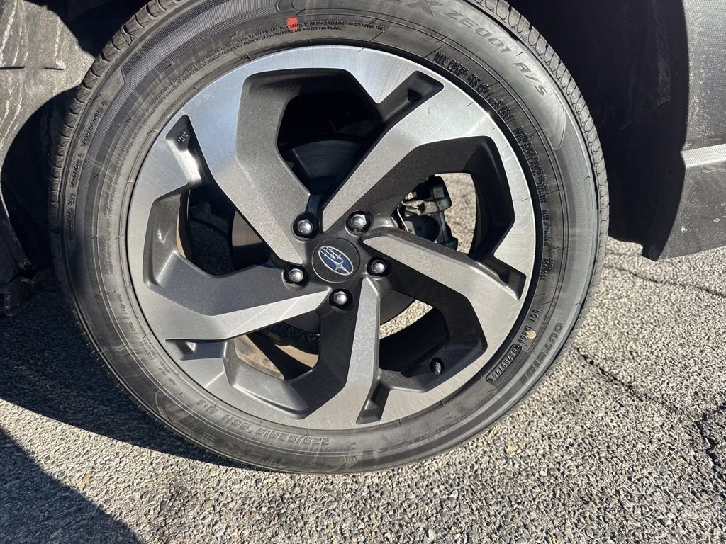 Used 2022 Subaru Forester Touring image 22