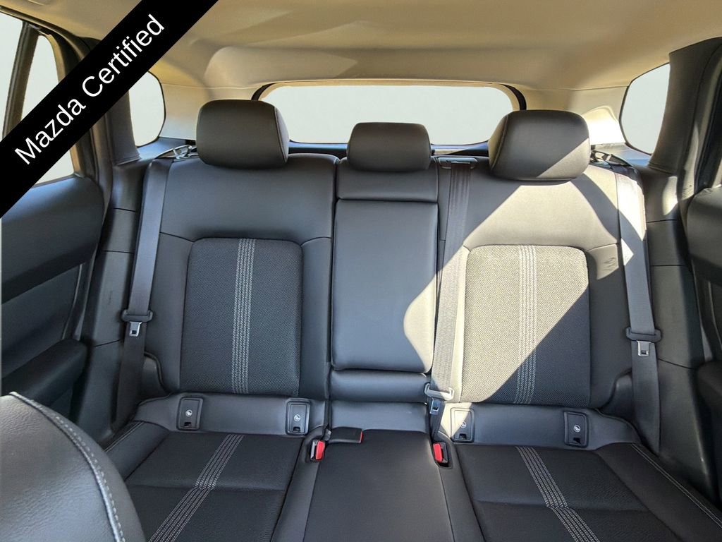 Certified 2023 MAZDA CX-50 2.5 S w/ Cargo Package image 44