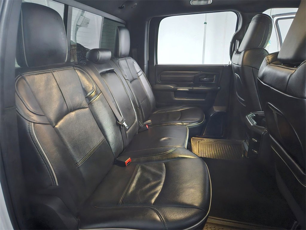 Certified 2022 RAM 2500 Limited image 16