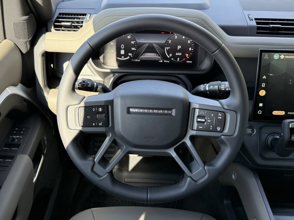 New 2026 Land Rover Defender 110 S image 18