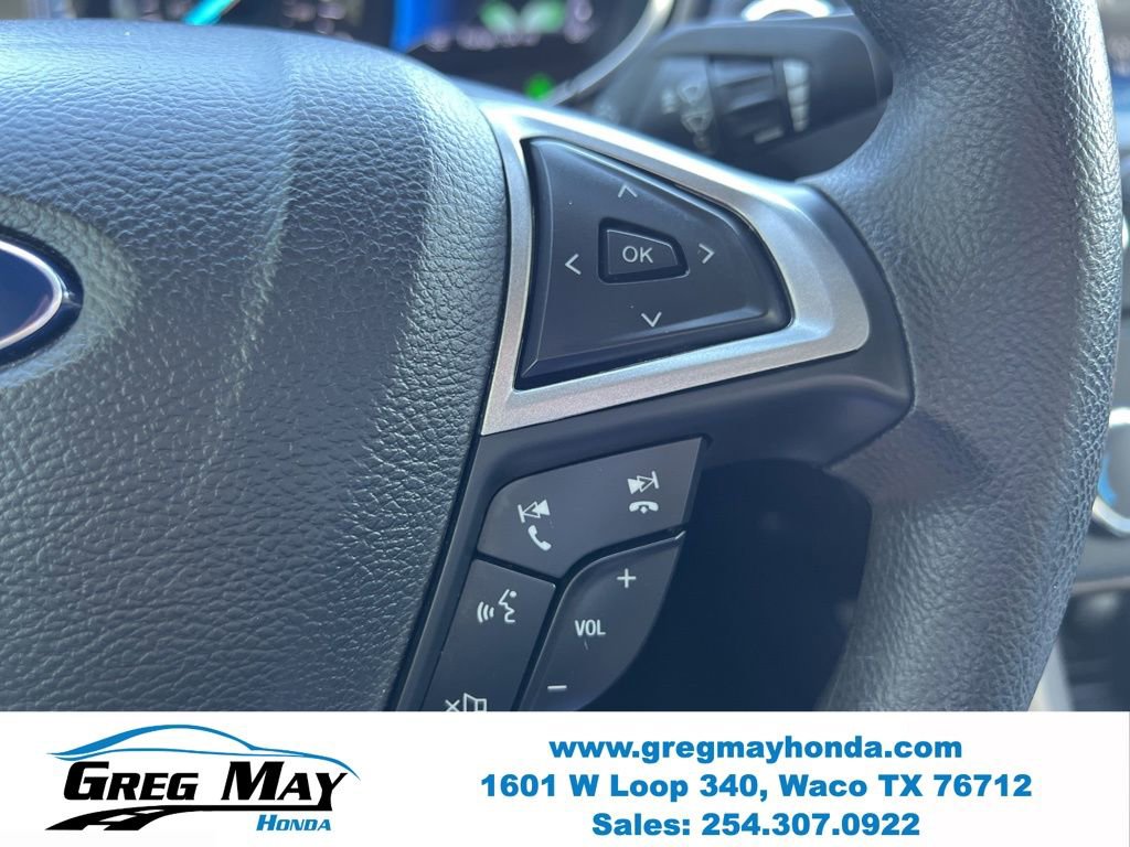 Used 2018 Ford Fusion S FWD image 26