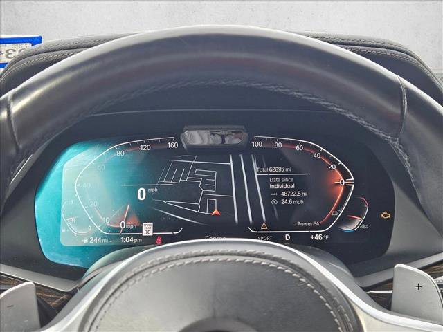 Used 2021 BMW X7 xDrive40i w/ M Sport Package image 17