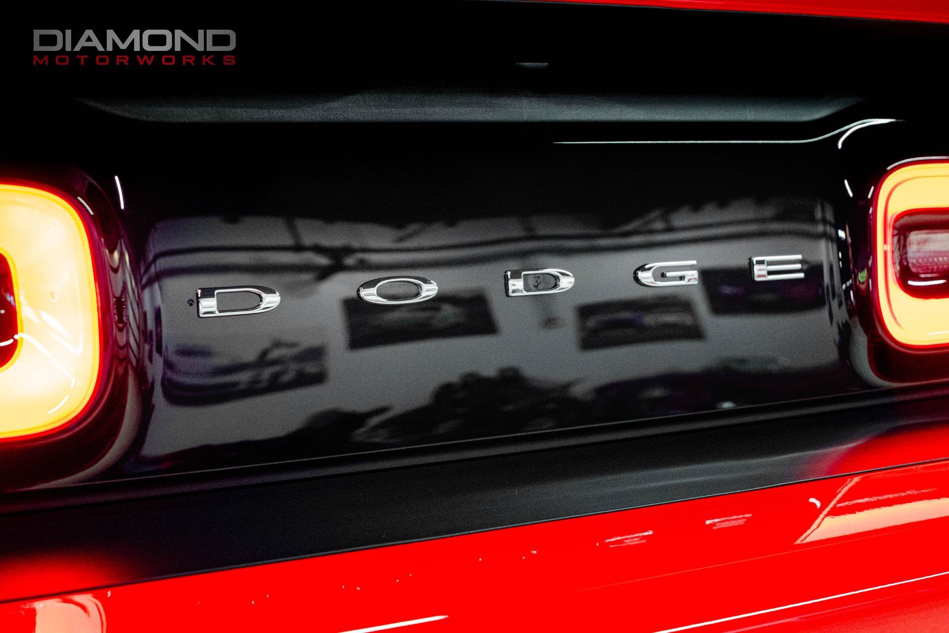 Used 2018 Dodge Challenger SRT Demon RWD image 55