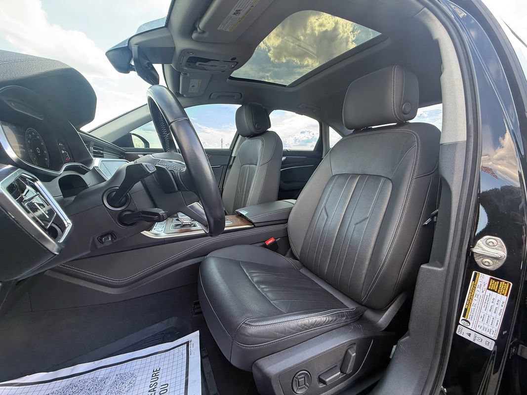 Used 2019 Audi A6 3.0T Prestige w/ Prestige Package AWD/4WD image 8