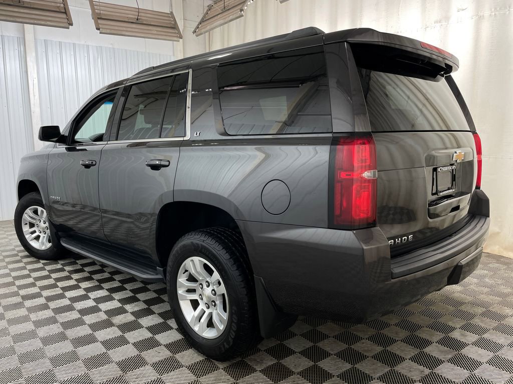 Used 2018 Chevrolet Tahoe LT image 24