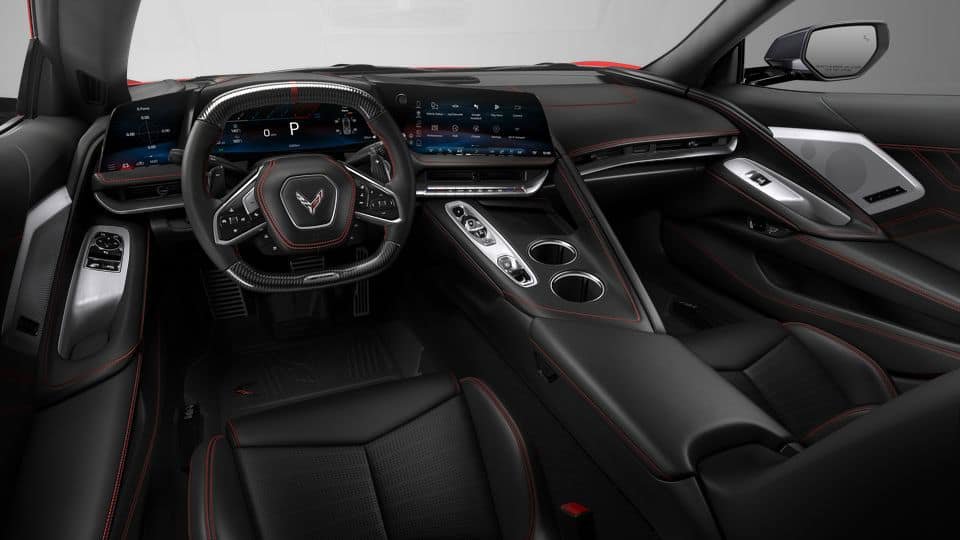 New 2027 Chevrolet Corvette Z06 RWD image 34