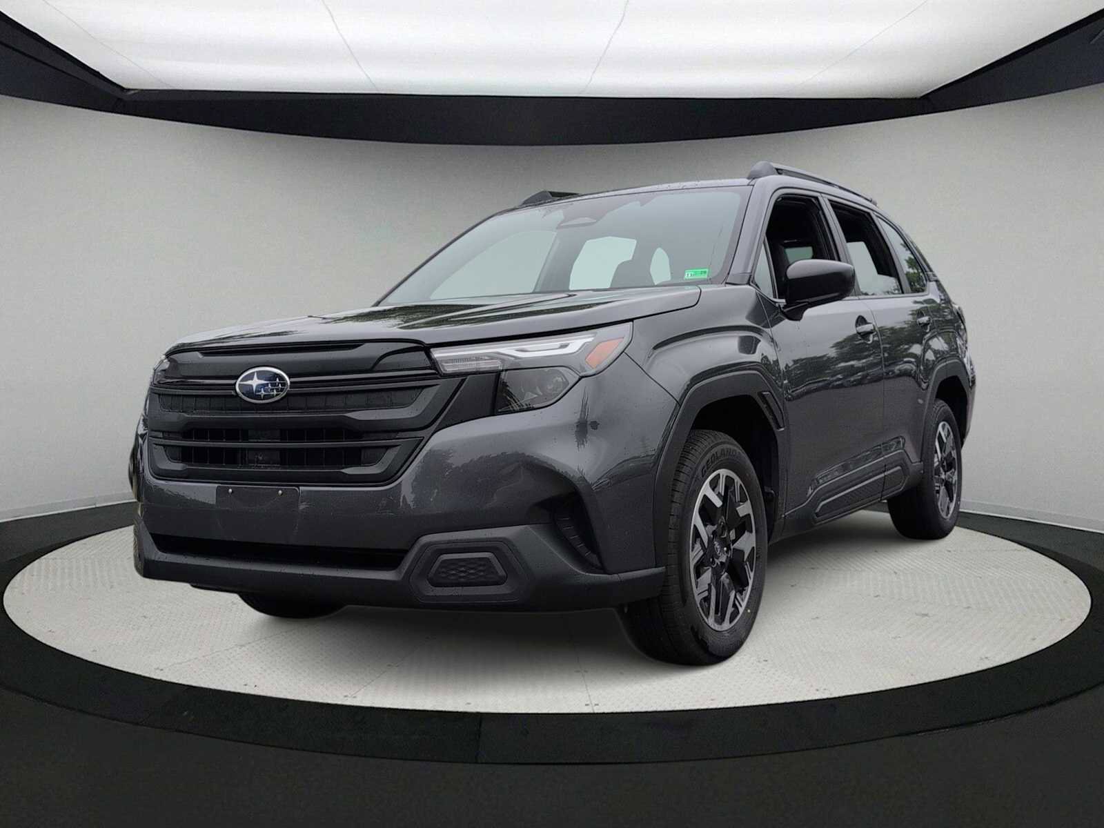 Used 2026 Subaru Forester AWD/4WD image 4