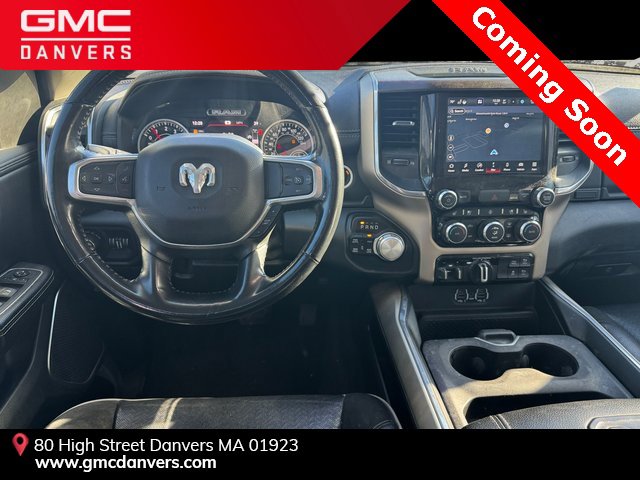 Used 2022 RAM 1500 Laramie image 8