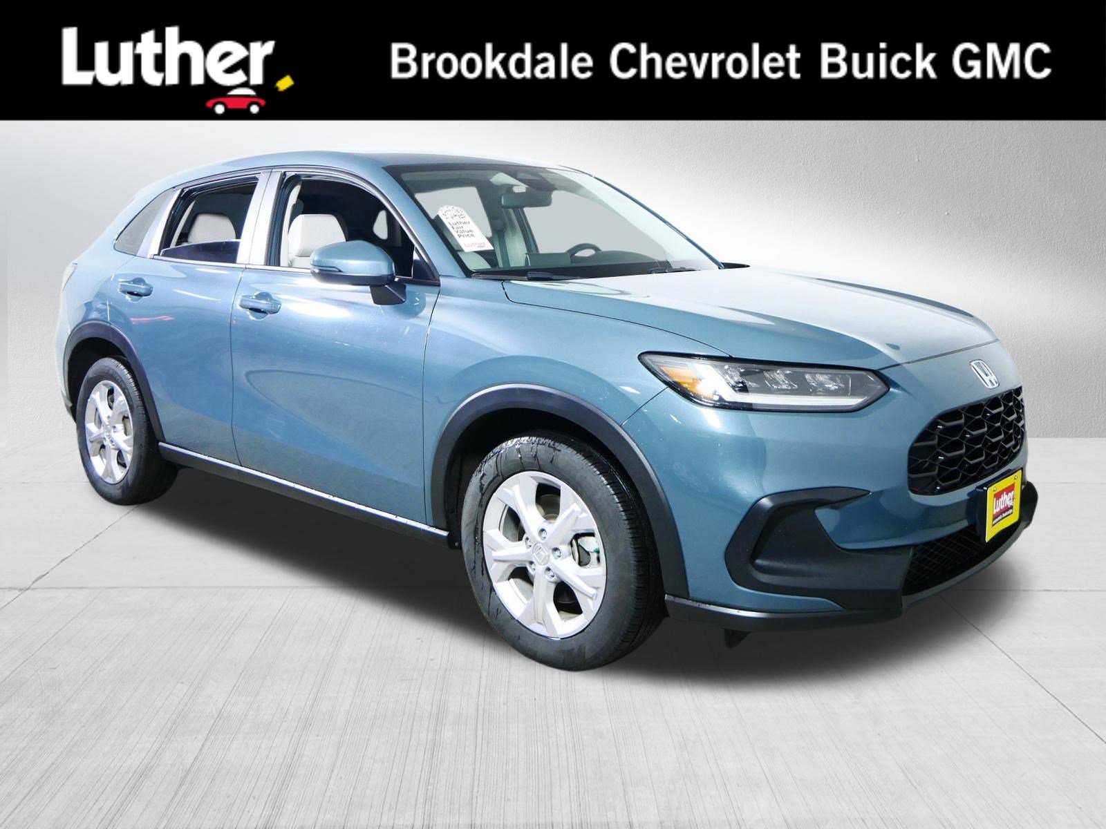 Used 2024 Honda HR-V LX