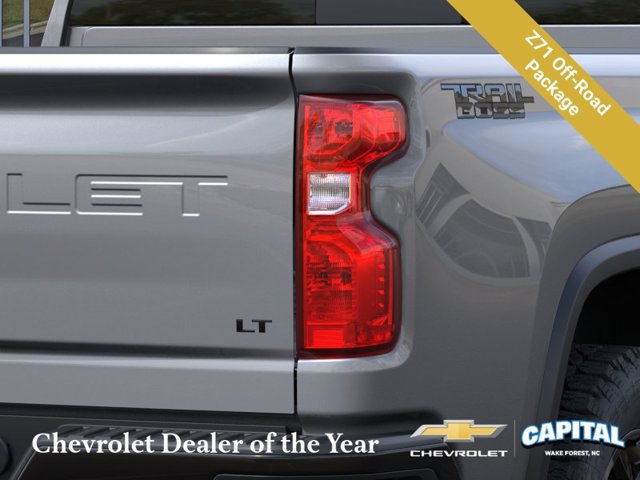 New 2026 Chevrolet Silverado 2500 LT w/ Trail Boss Package AWD/4WD image 12