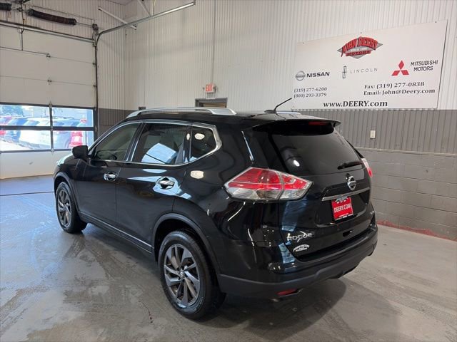 Used 2016 Nissan Rogue SL w/ SL Premium Package AWD/4WD image 8