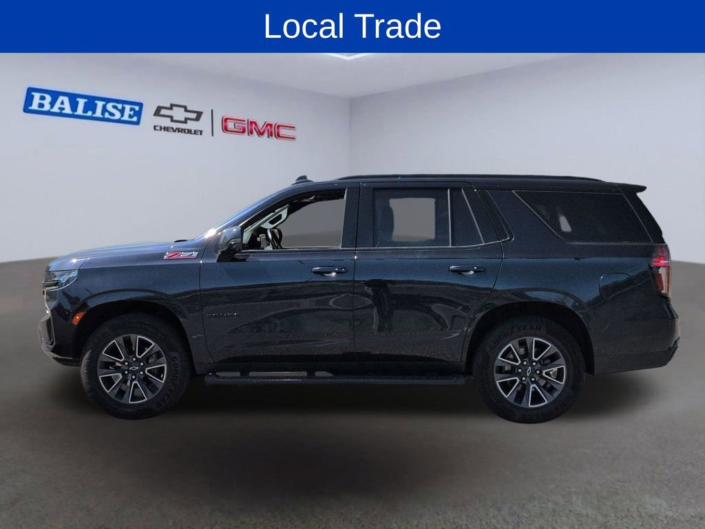 Certified 2023 Chevrolet Tahoe Z71 w/ Luxury Package AWD/4WD image 6