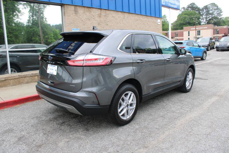 Used 2023 Ford Edge SEL AWD/4WD image 4