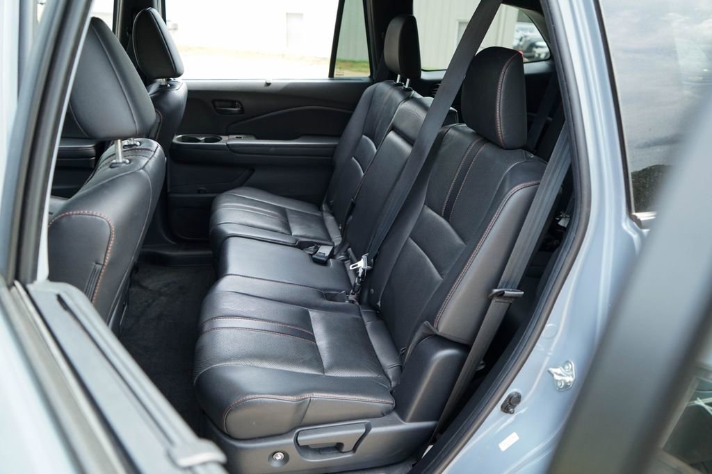 Used 2022 Honda Pilot TrailSport image 34
