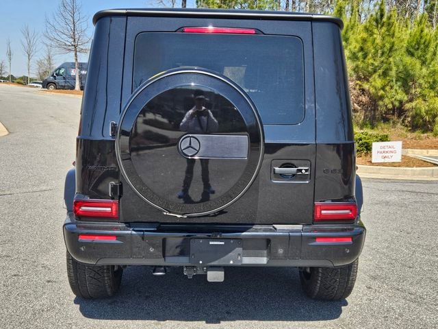 Used 2025 Mercedes-Benz G 63 AMG 4MATIC image 7