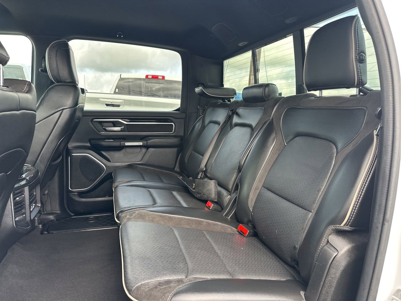 Used 2019 RAM 1500 Laramie w/ Sport Appearance Package RWD image 12