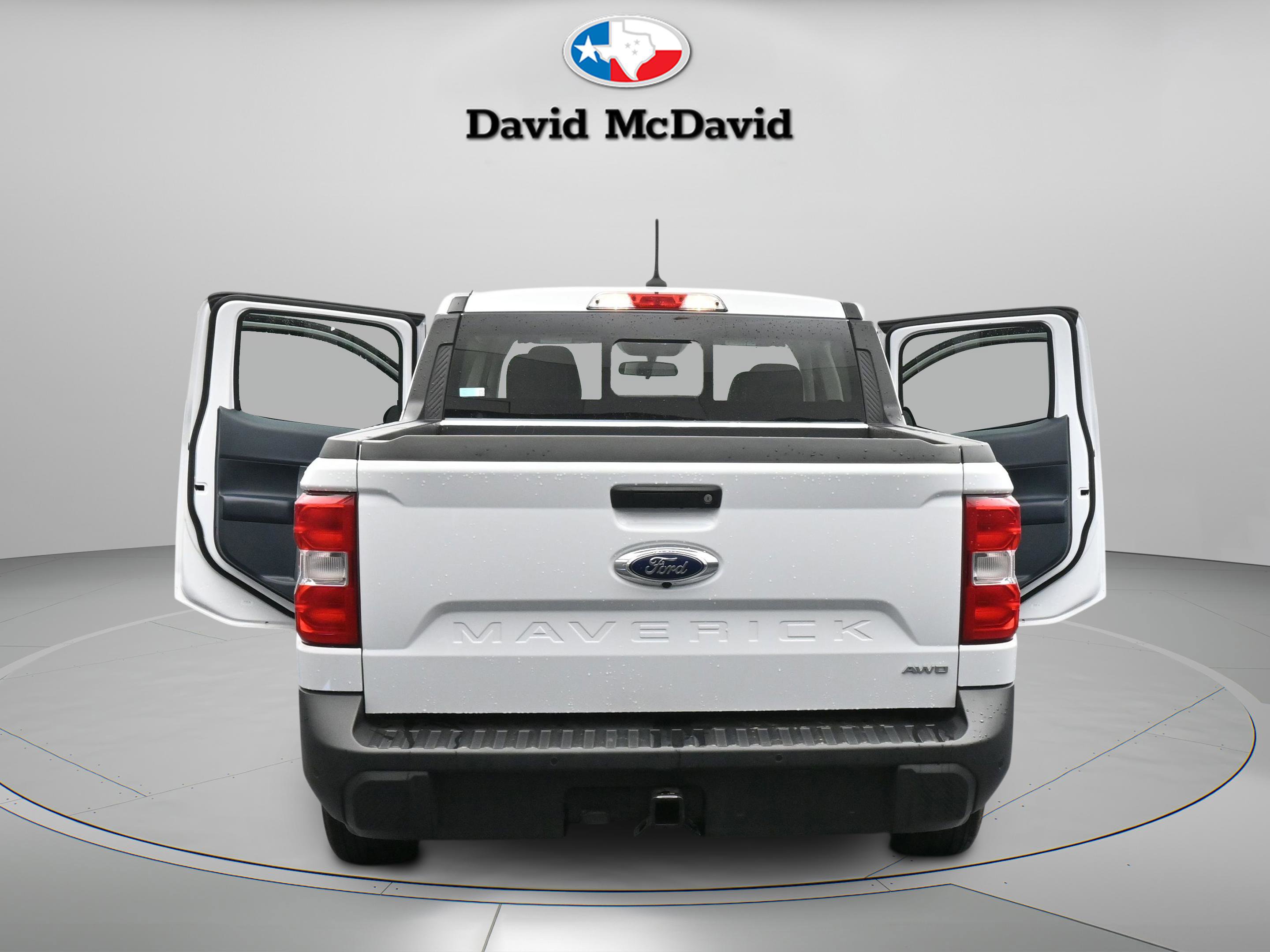 Used 2022 Ford Maverick Lariat w/ Lariat Luxury Package image 44