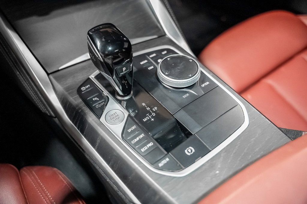 Used 2023 BMW 430i Gran Coupe w/ M Sport Package image 51