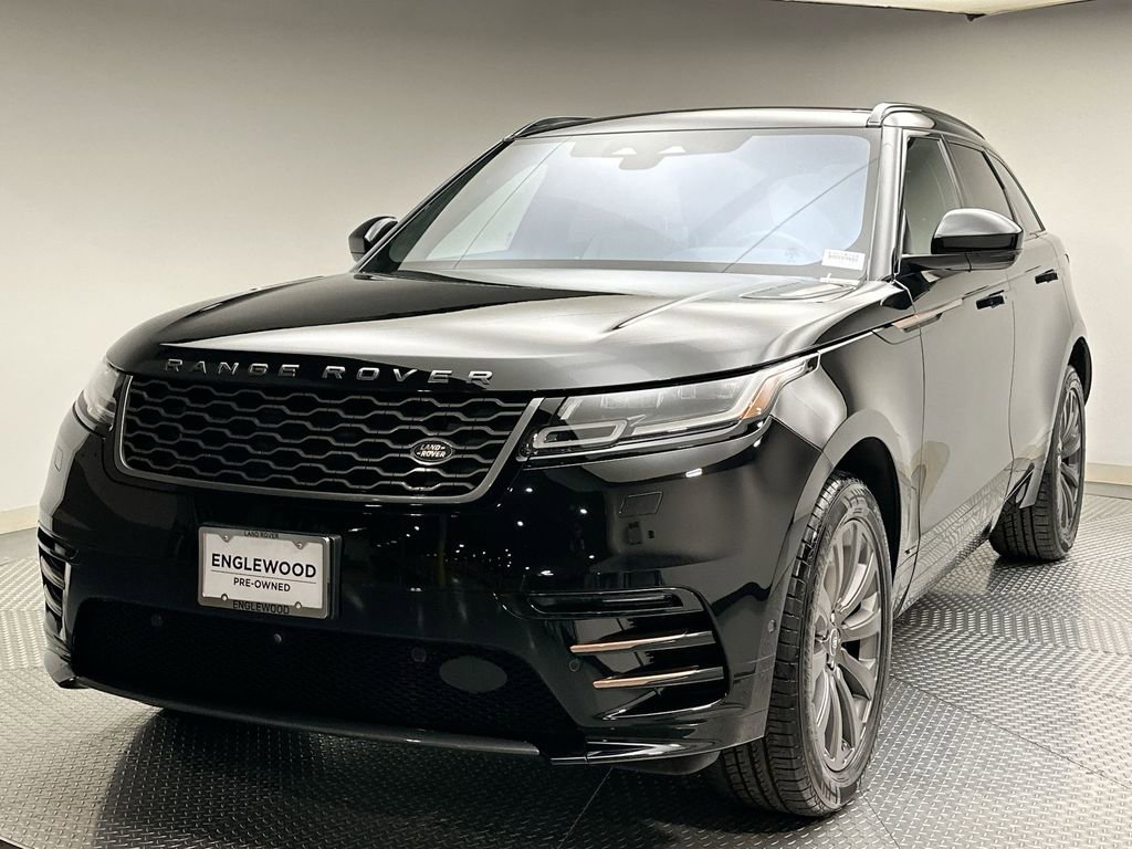 Used 2021 Land Rover Range Rover Velar R-Dynamic S