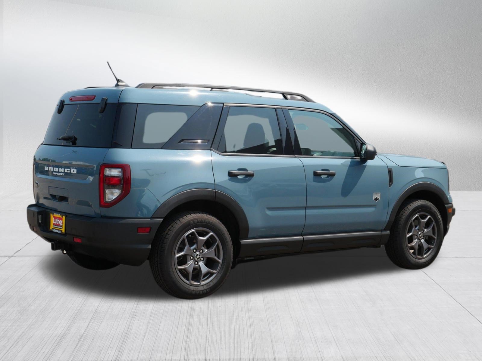 Used 2021 Ford Bronco Sport Big Bend AWD/4WD image 7