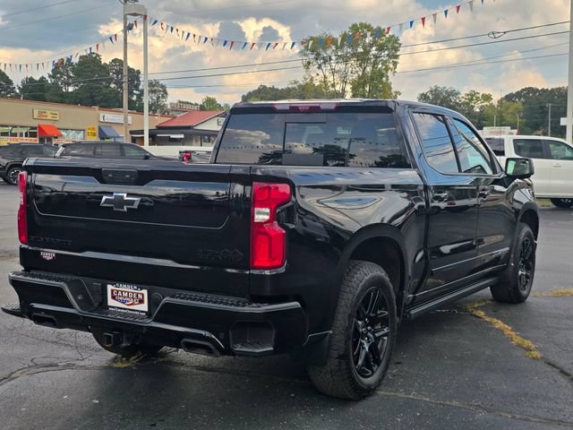Used 2026 Chevrolet Silverado 1500 High Country w/ Midnight Edition AWD/4WD image 13