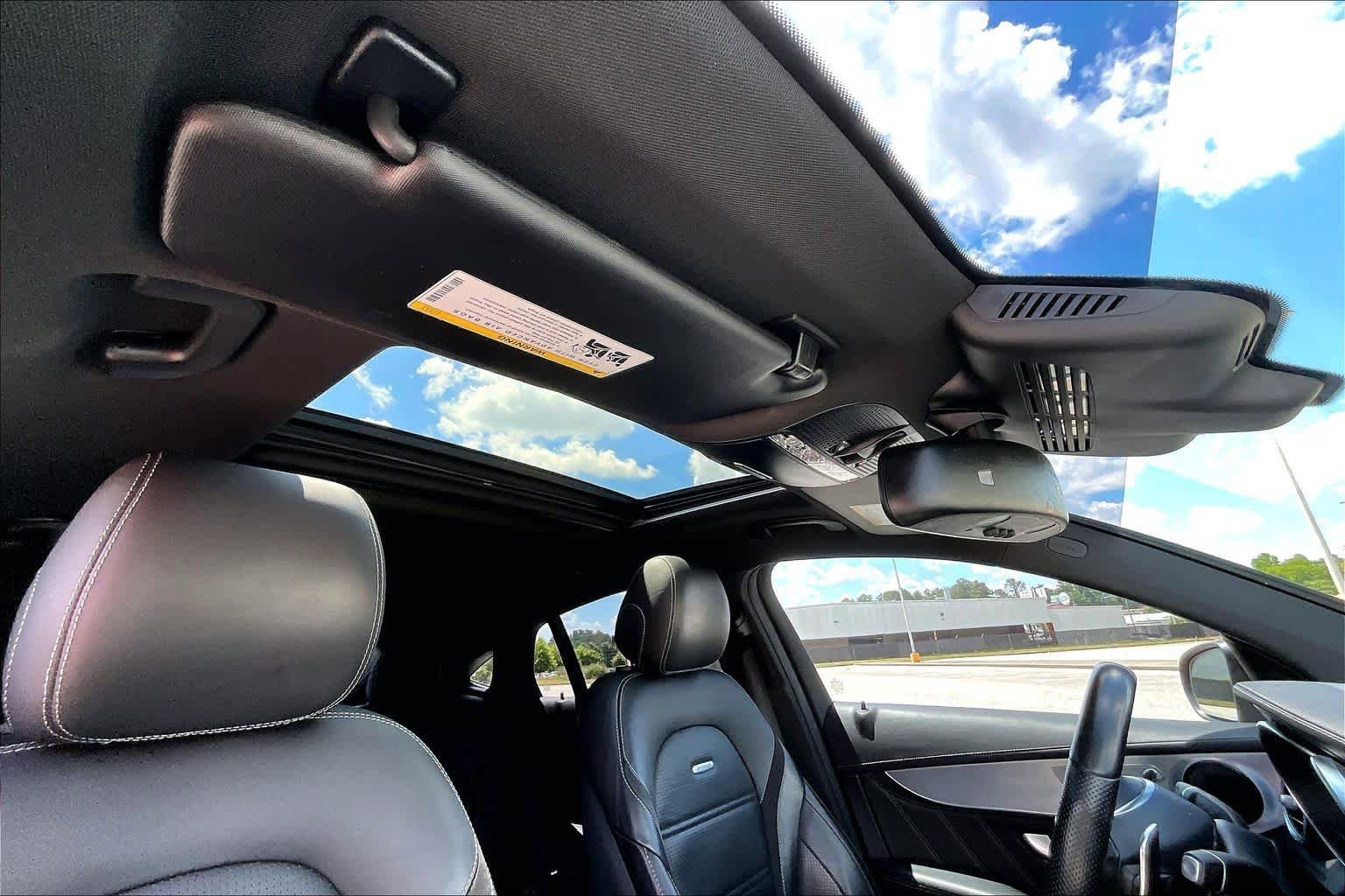 Used 2018 Mercedes-Benz GLC 63 AMG 4MATIC Coupe image 14