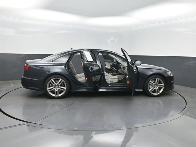 Used 2016 Audi A6 2.0T Premium Plus w/ Premium Plus Package AWD/4WD image 37