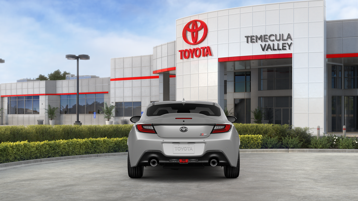 New 2027 Toyota GR86 Premium RWD image 10