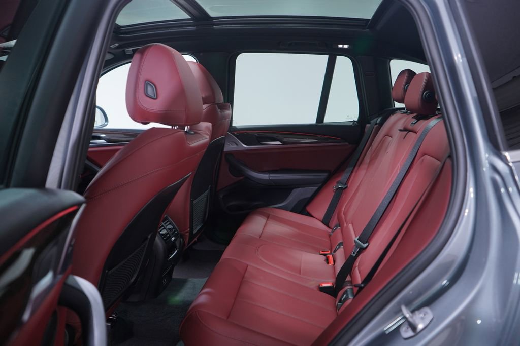 Used 2023 BMW X3 sDrive30i w/ Convenience Package image 9