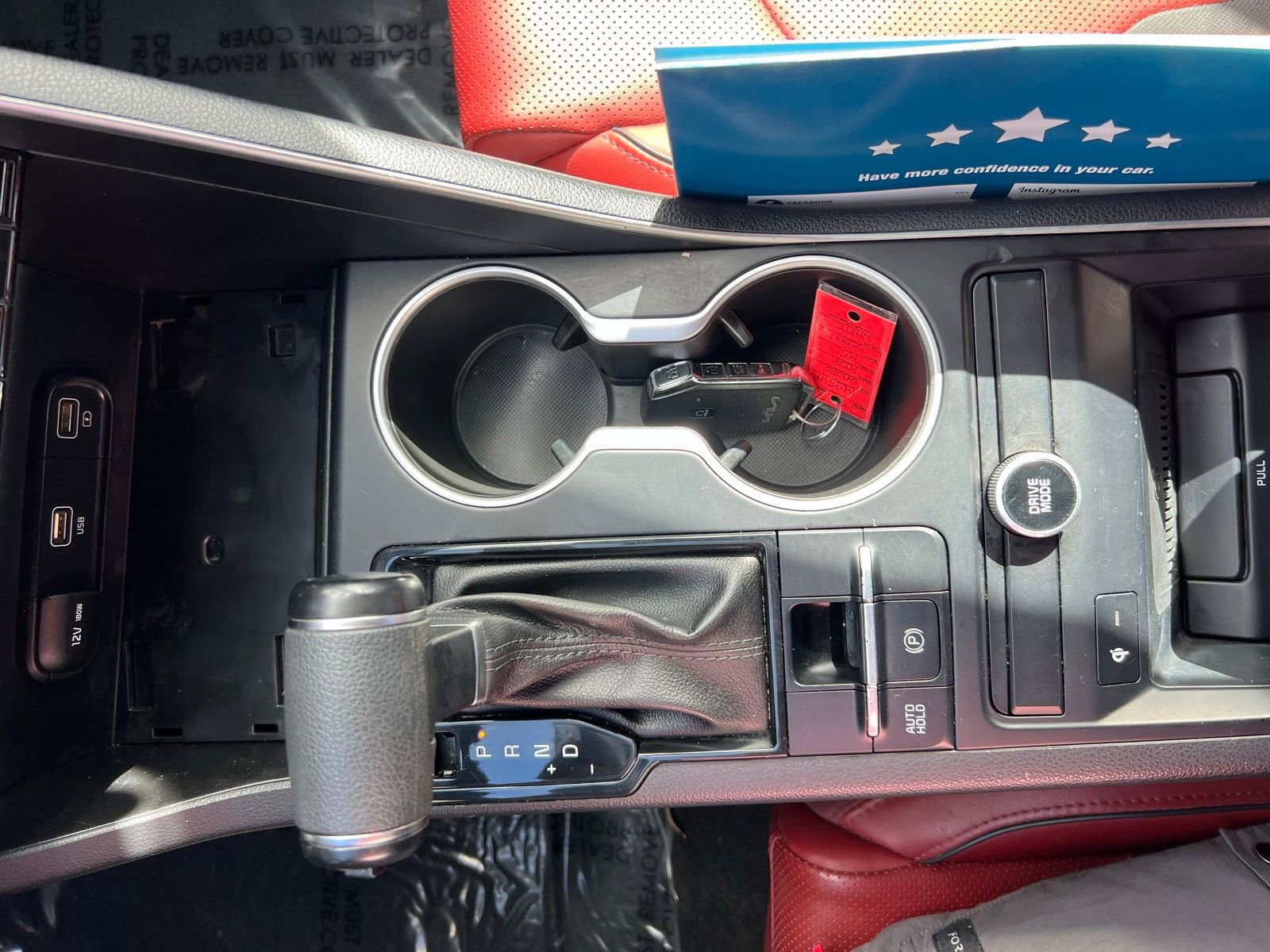 Used 2022 Kia K5 GT-Line w/ GT-Line FWD Premium Package image 38