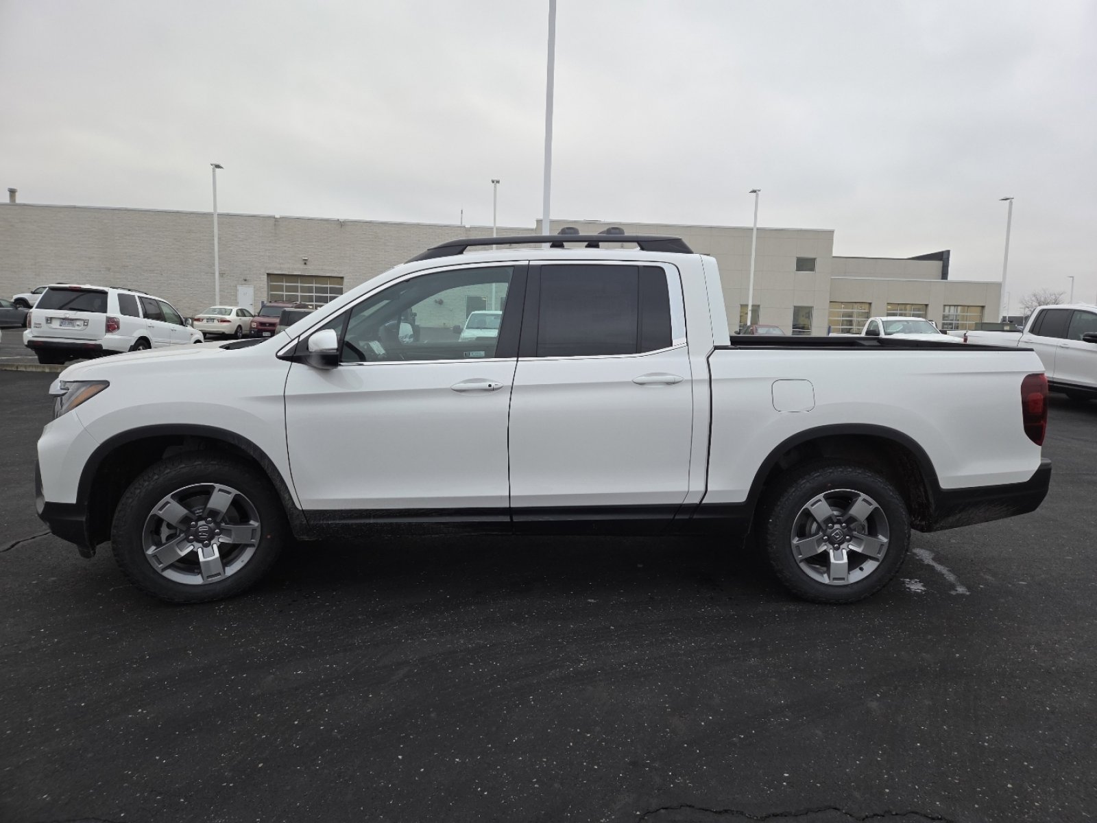 New 2026 Honda Ridgeline RTL image 15