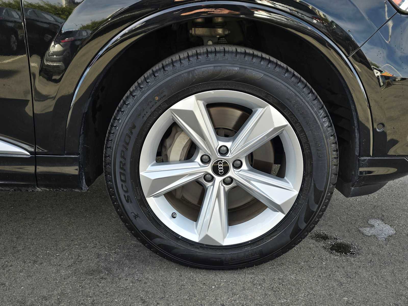 Used 2024 Audi Q7 2.0T Premium Plus image 9