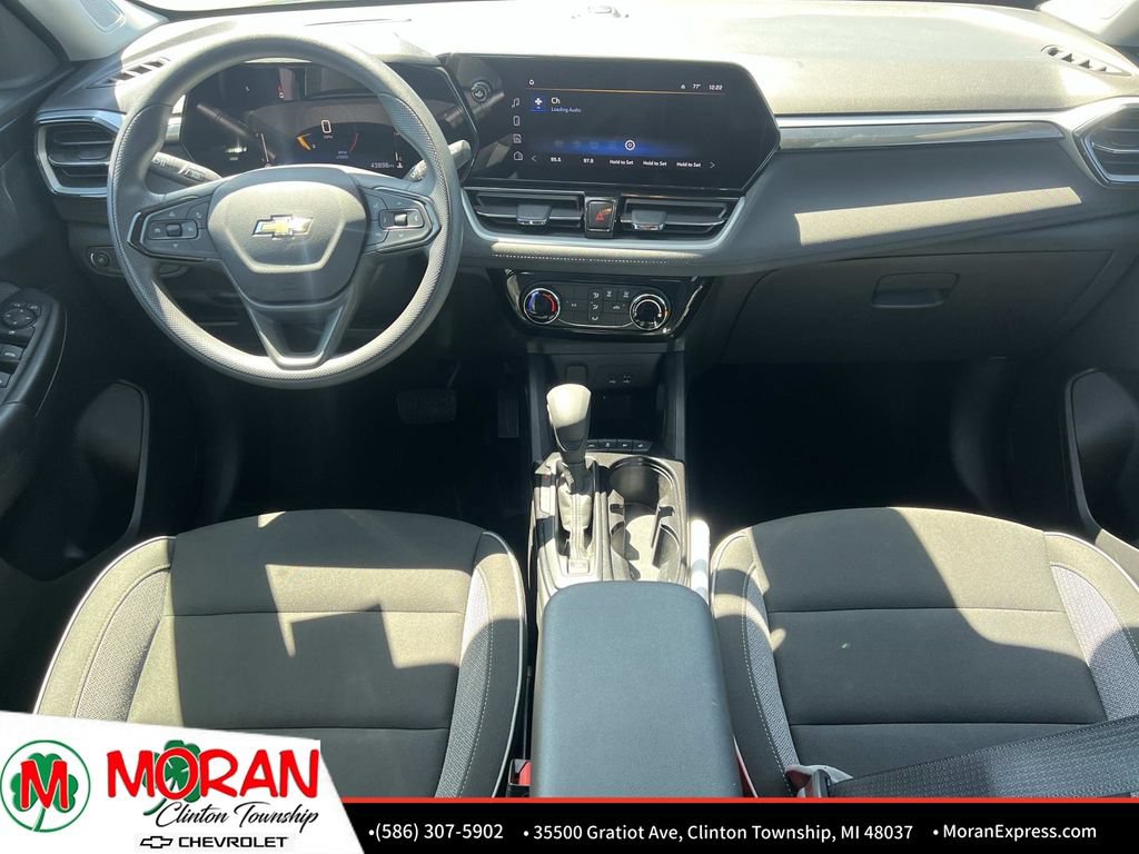 Certified 2024 Chevrolet TrailBlazer LT FWD image 15