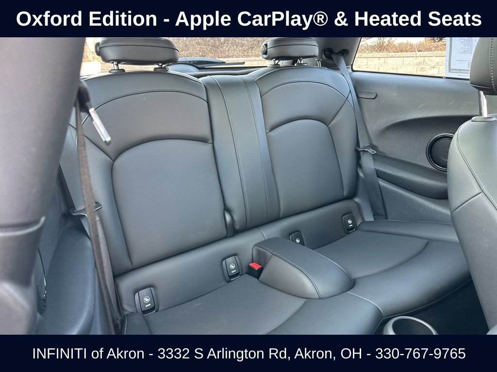 Used 2022 MINI Cooper 2-Door Hardtop image 26