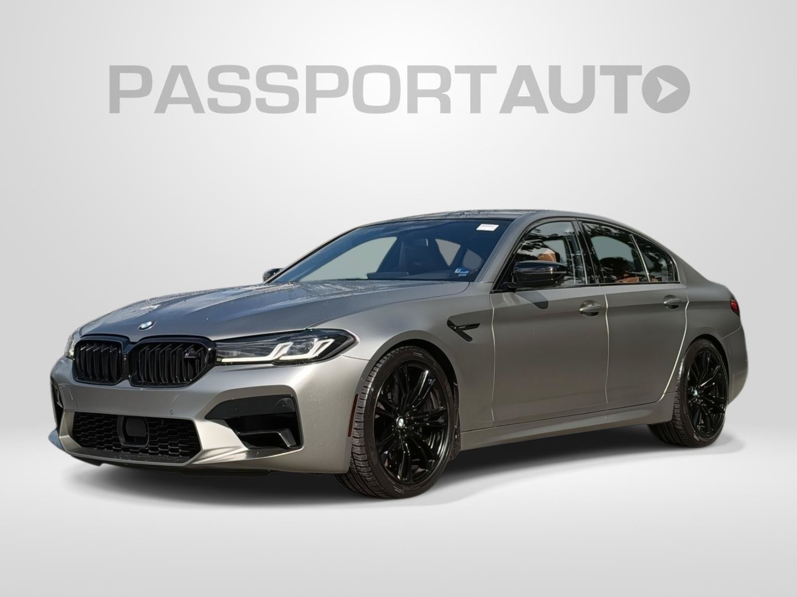 Used 2021 BMW M5 w/ Competition Package