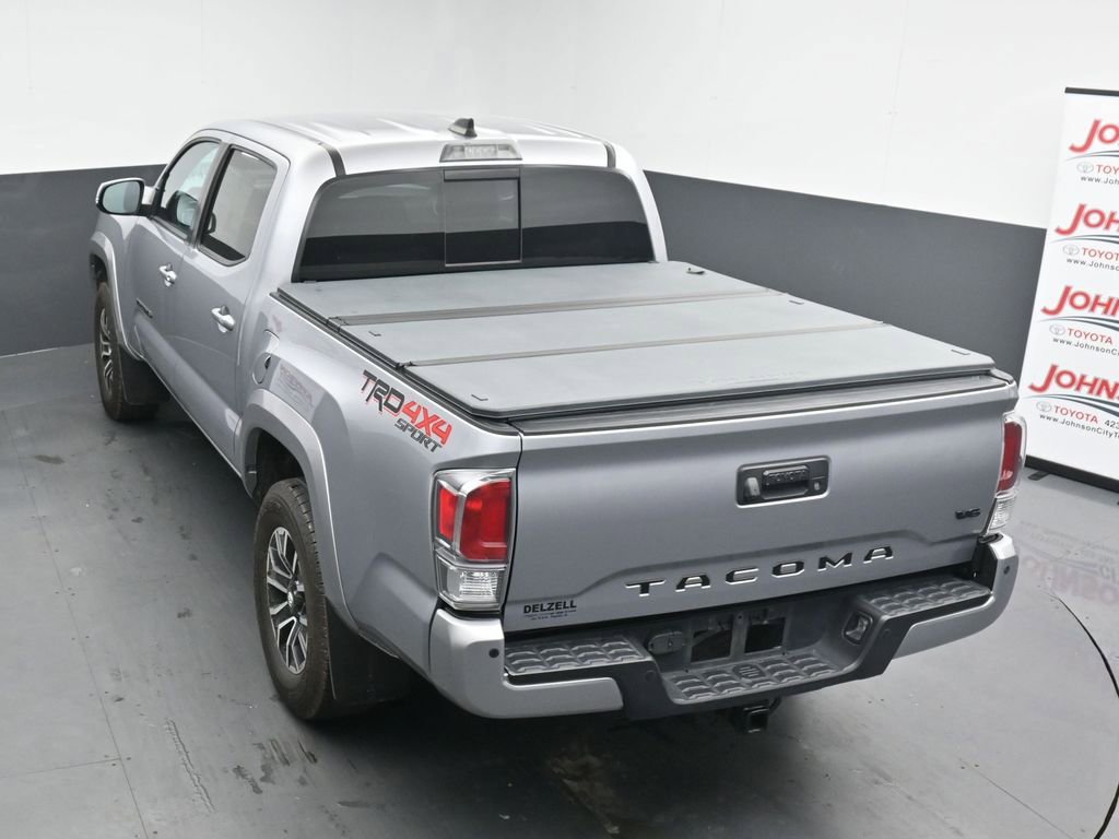 Used 2020 Toyota Tacoma TRD Sport w/ Technology Package image 26