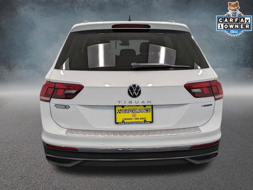 Used 2022 Volkswagen Tiguan S w/ IQ.Drive Package AWD/4WD image 6