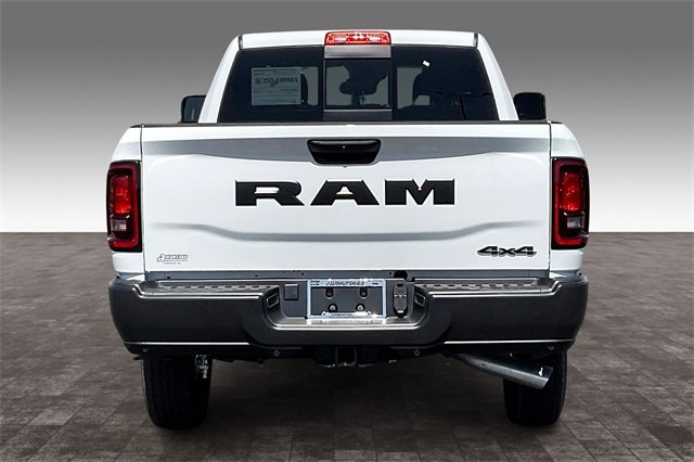 New 2025 RAM 2500 Tradesman image 4