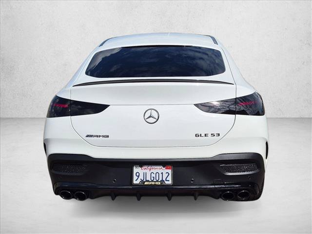 Used 2024 Mercedes-Benz GLE 53 AMG 4MATIC Coupe image 7