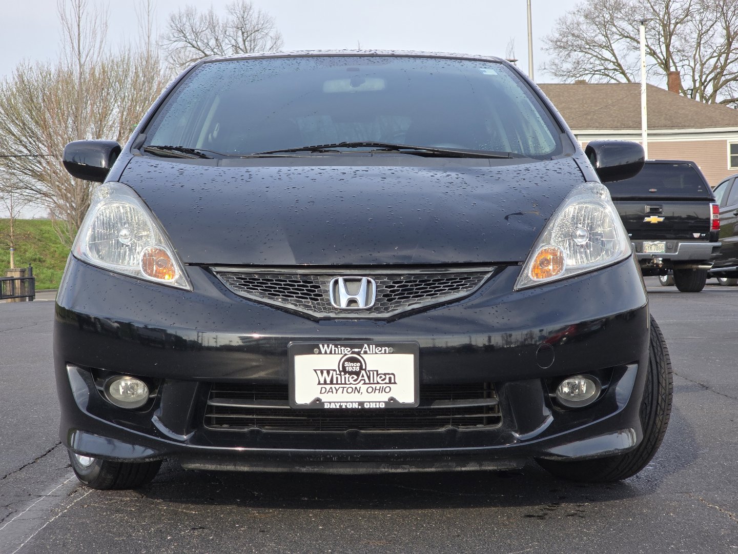Used 2010 Honda Fit Sport image 12